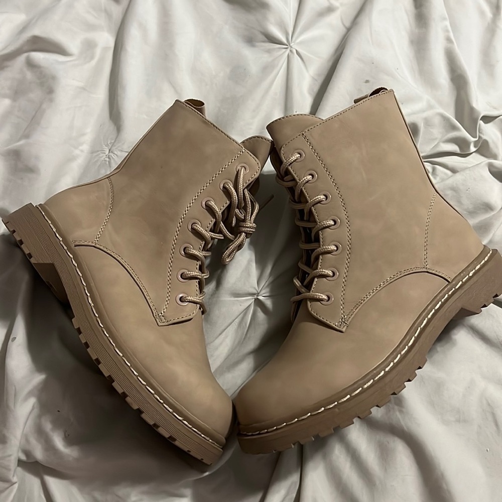 Torrid new combat boots